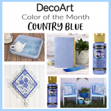 2021 Color Trends: Country Blue